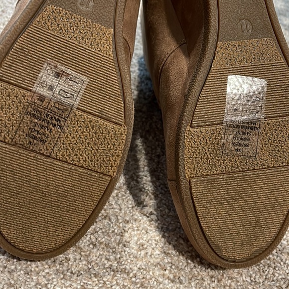 NEVERWORN. Boot wedge. - Picture 8 of 9